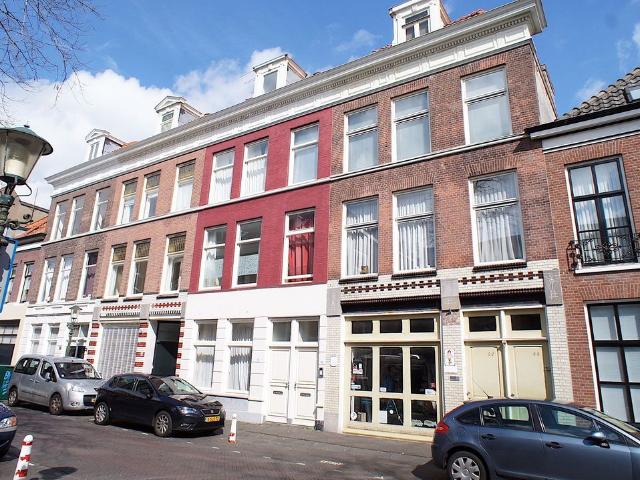 Appartement in 's Gravenhage