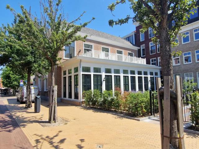 appartement in 's Gravenzande, Langestraat