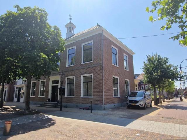appartement in 's Gravenzande, Langestraat