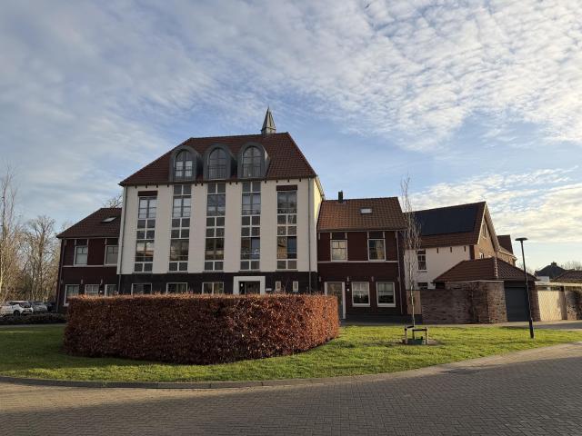 appartement in 's Heerenberg, Stadsparklaan