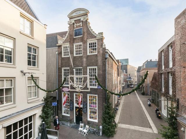 Appartement in 's Hertogenbosch
