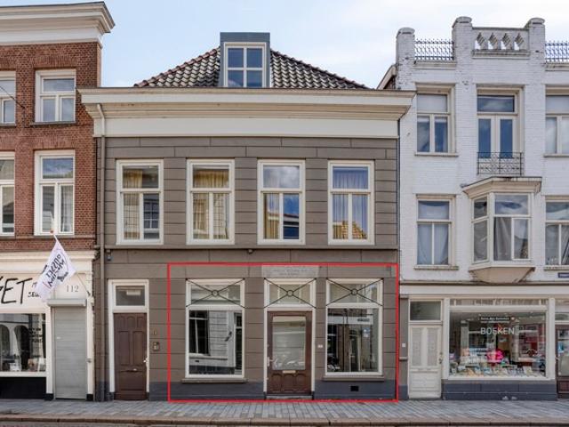 Appartement in 's Hertogenbosch
