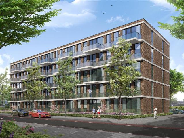Appartement in 's Hertogenbosch