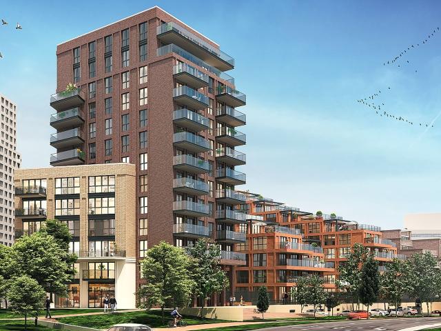 Appartement in 's Hertogenbosch