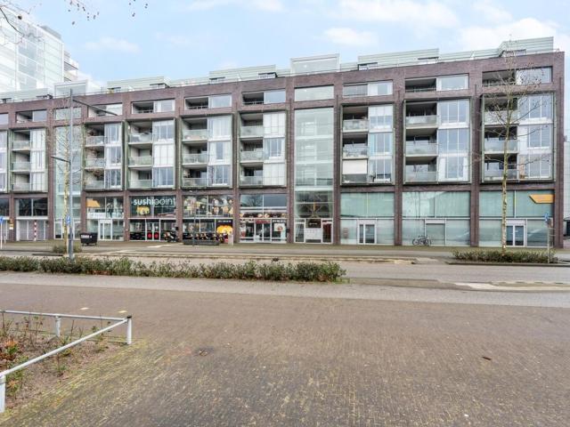 Appartement in 's Hertogenbosch