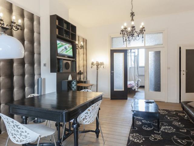 Appartement in Schaarbeek