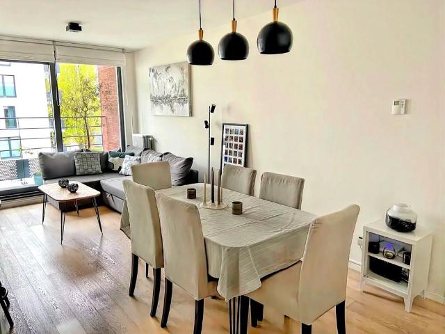Appartement in Schaarbeek