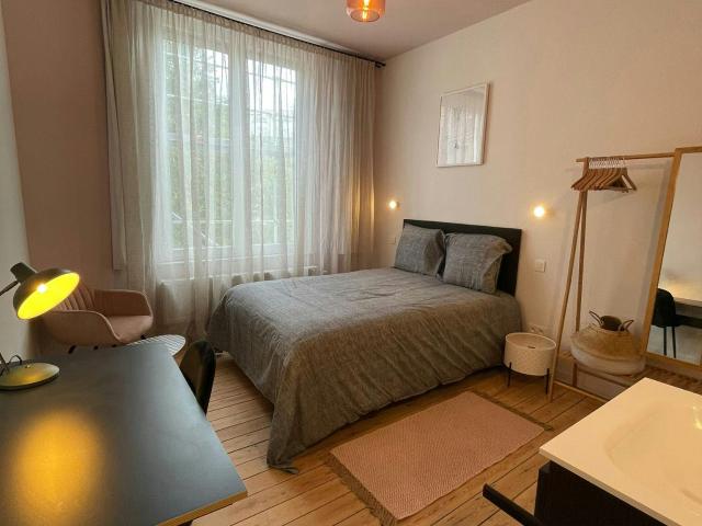 Appartement in Schaarbeek