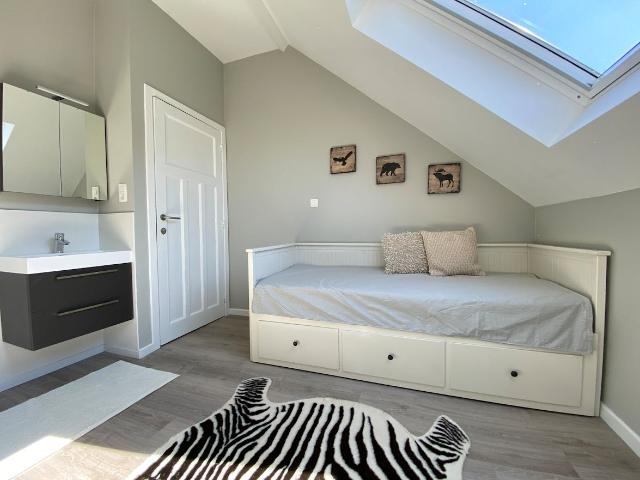 Appartement in Schaarbeek