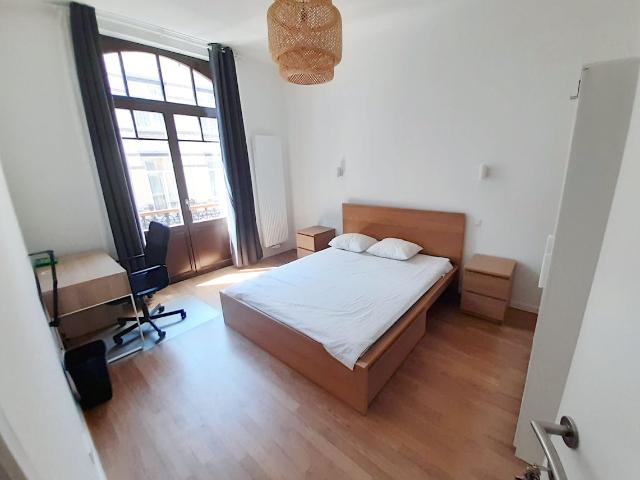 Appartement in Schaarbeek