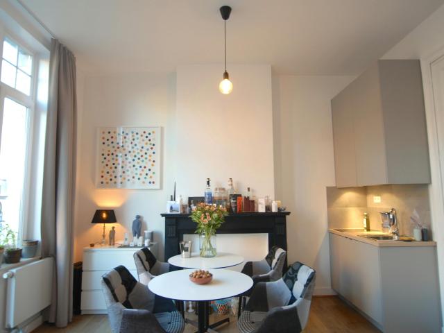 Appartement in Schaarbeek