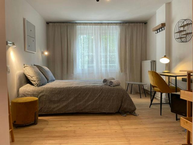 Appartement in Schaarbeek
