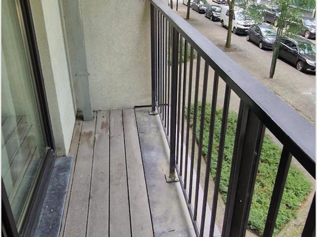 Appartement in Schaarbeek