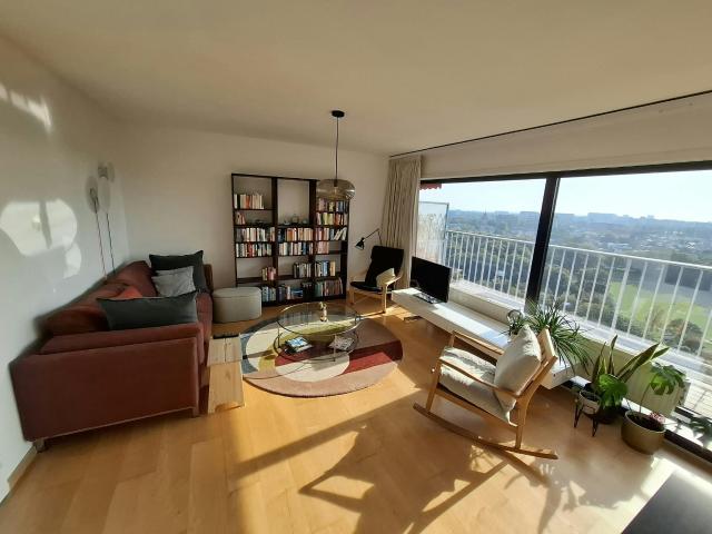 Appartement in Schaarbeek