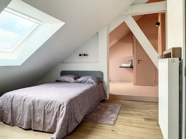 Appartement in Schaarbeek
