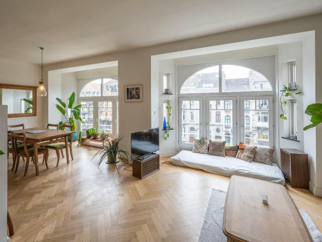 Appartement in Schaarbeek