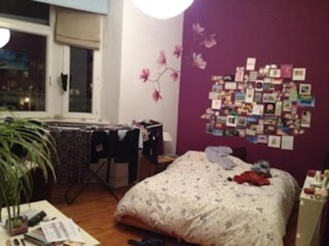 Appartement in Schaarbeek