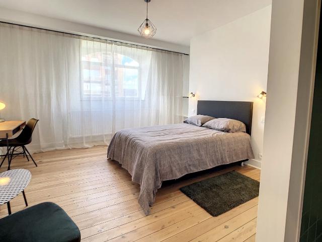 Appartement in Schaarbeek