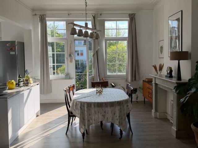 Appartement in Schaarbeek