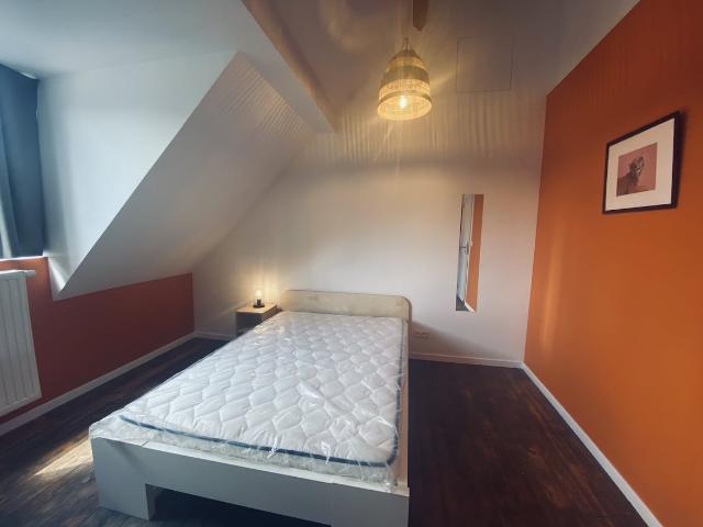 Appartement in Schaarbeek