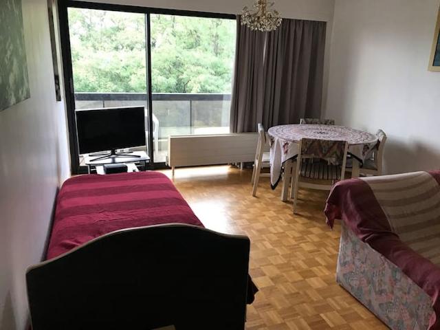 Appartement in Schaarbeek