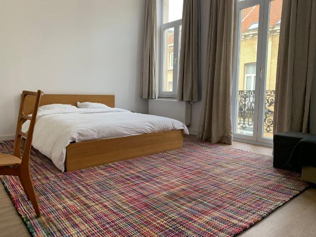 Appartement in Schaarbeek