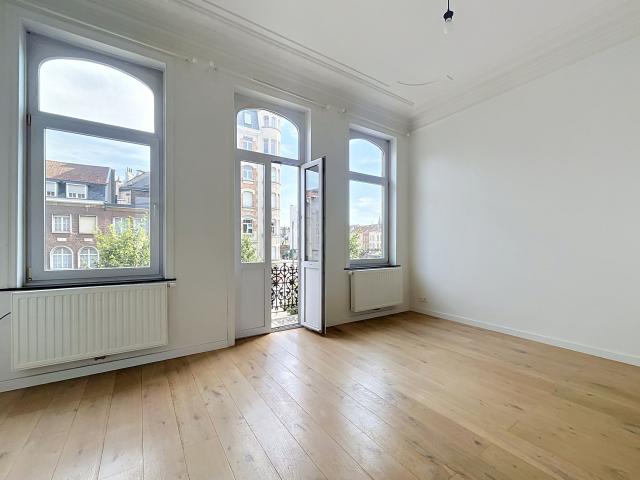 Appartement in Schaarbeek
