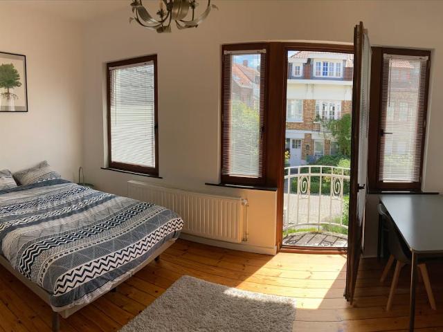 Appartement in Schaarbeek