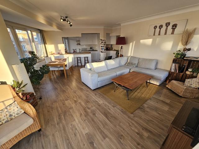 Appartement in Schaarbeek
