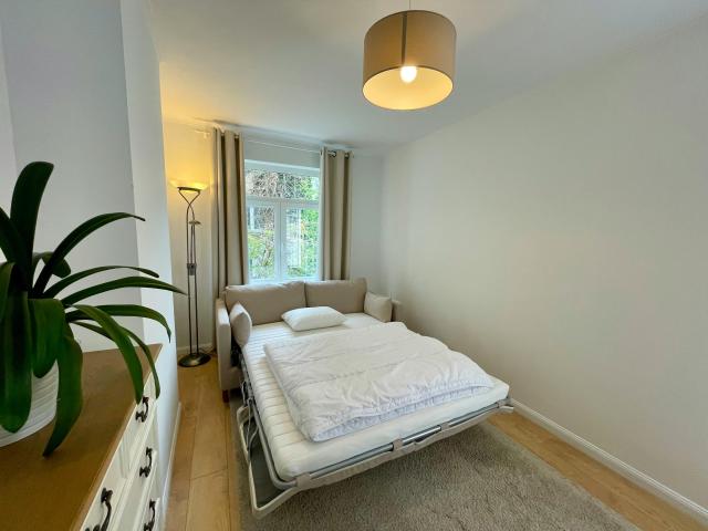 Appartement in Schaarbeek