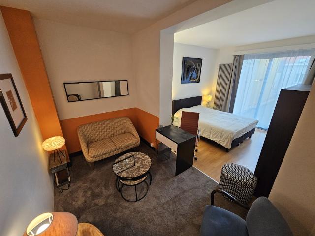 Appartement in Schaarbeek
