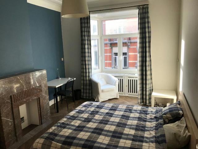 Appartement in Schaarbeek
