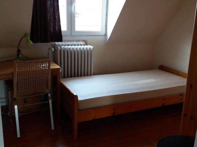 Appartement in Schaarbeek