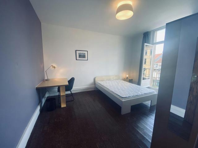 Appartement in Schaarbeek