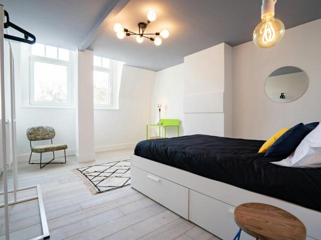 Appartement in Schaarbeek