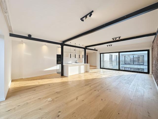 Appartement in Schaerbeek