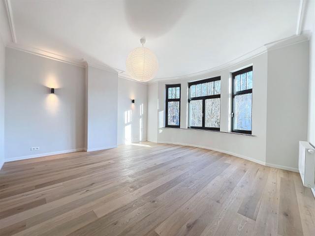 Appartement in Schaerbeek