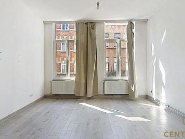 Appartement in Schaerbeek