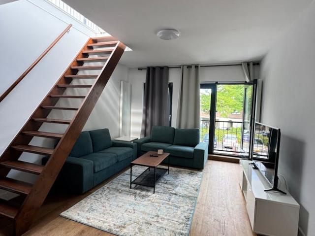 Appartement in Schiedam