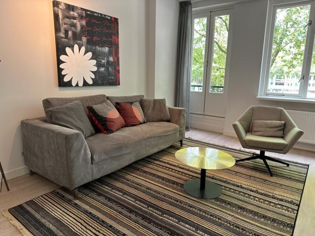 appartement in Schiedam, Willemskade