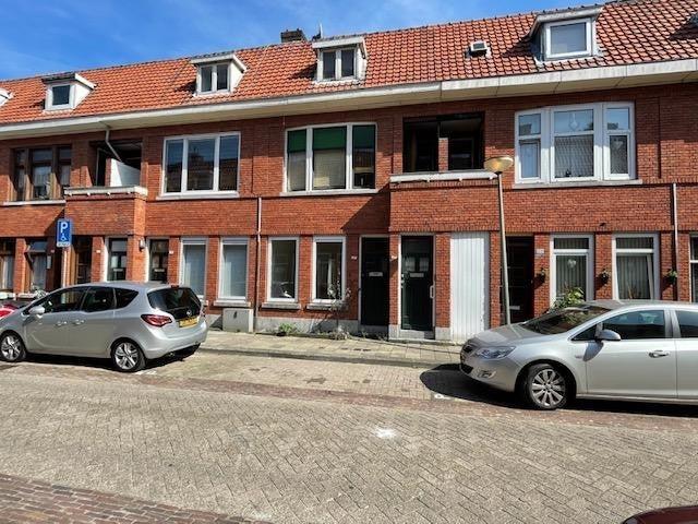 appartement in Schiedam, Ampèrestraat