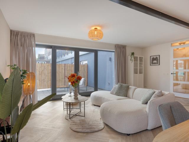 appartement in Schiedam, Boterstraat