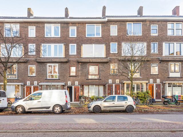 appartement in Schiedam, Burgemeester Knappertlaan