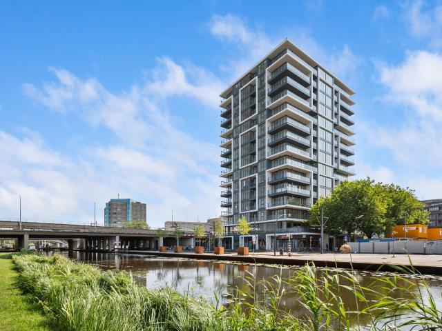appartement in Schiedam, Horvathweg