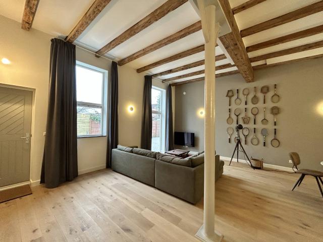 appartement in Schiedam, Lange Nieuwstraat