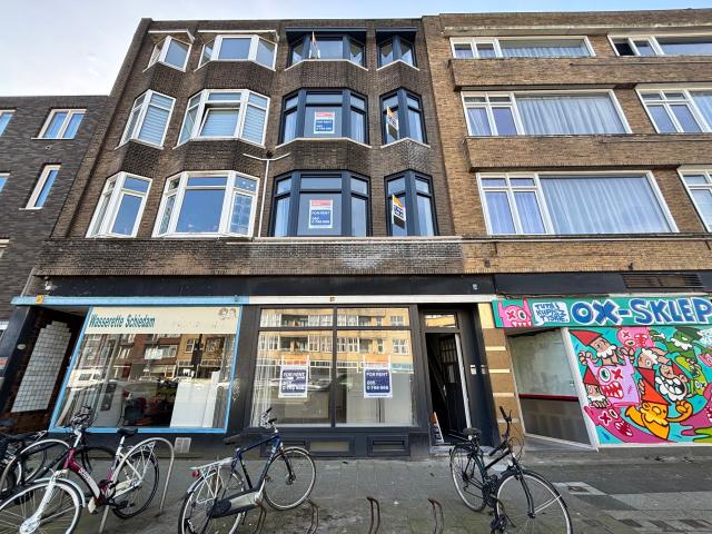 appartement in Schiedam, Rotterdamsedijk