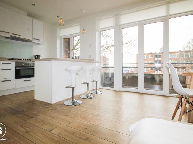 appartement in Schiedam, Rotterdamsedijk