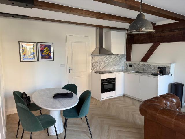 appartement in Schiedam, Sint Jorisplein