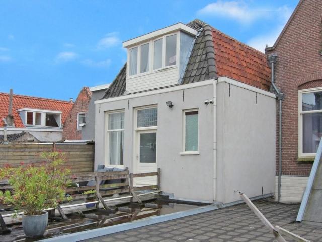 appartement in Schoonhoven, Doelenplein