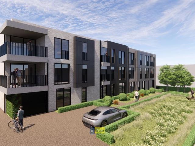 Appartement in Schoten